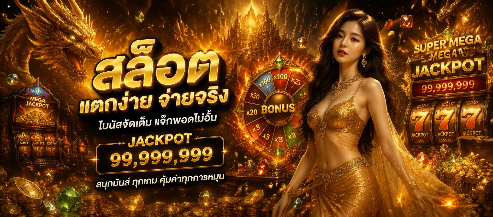 สล็อตออนไลน์ FINN88GOLD รวมเกมสล็อตครบทุกค่ายดัง